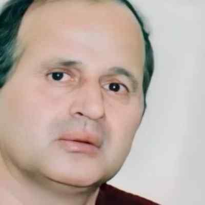 آهنگ من مانده ام تنهای تنها ایرج بسطامی
